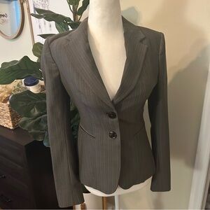 NWOT Banana republic blazer and pant set size 2